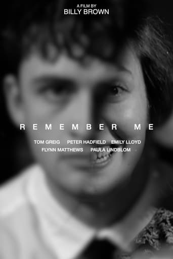 Watch Remember me