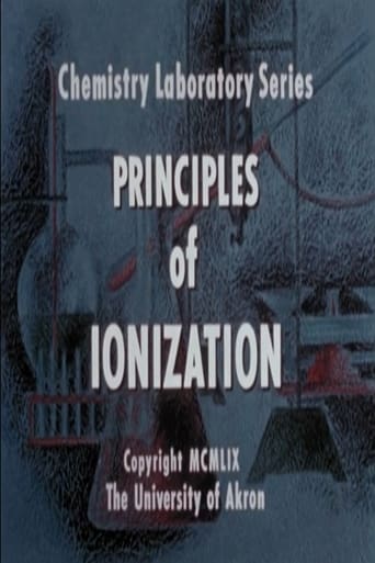 Principles of Ionization
