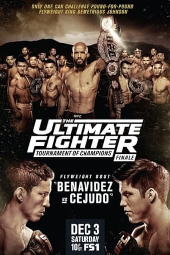 The Ultimate Fighter 24 Finale