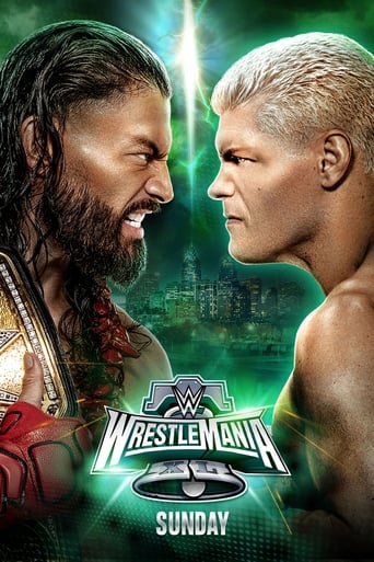 Watch WWE WrestleMania XL Sunday