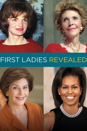 Watch First Ladies Revealed