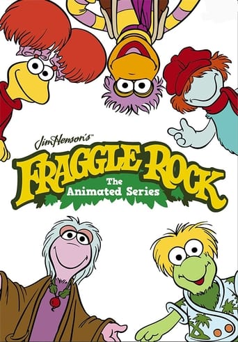 Watch Fraggle Rock: The Animated Series