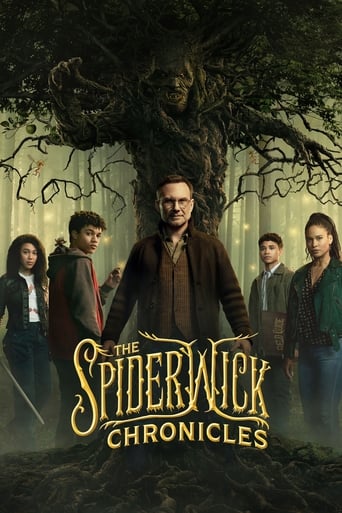 Watch The Spiderwick Chronicles