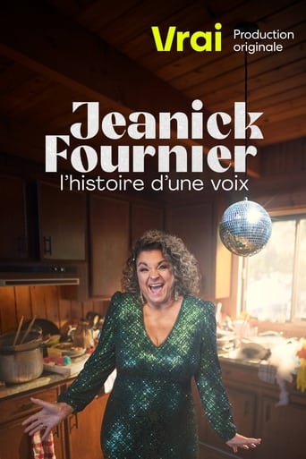 Jeanick Fournier: l'histoire d'une voix