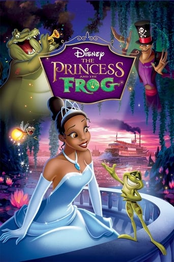 Watch The Princess and the Frog