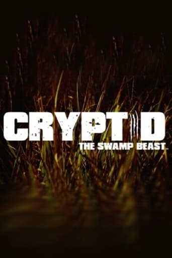 Watch Cryptid: The Swamp Beast