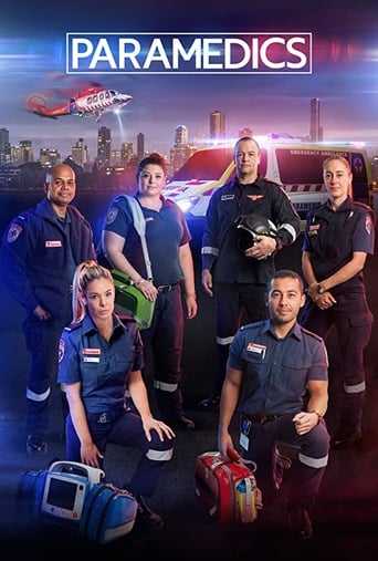 Watch Paramedics
