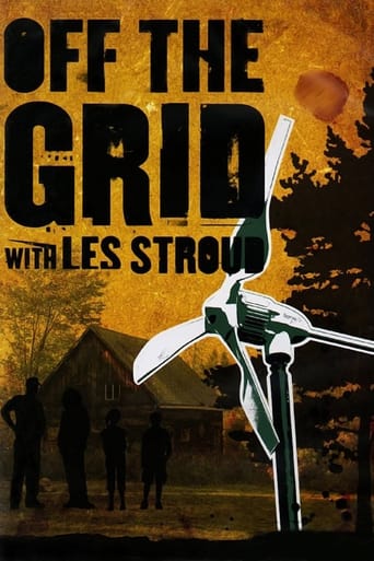 Off the Grid with Les Stroud