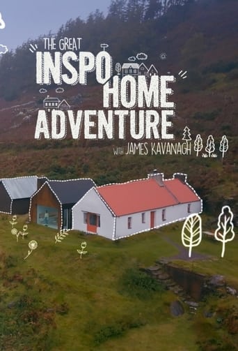 The Great Inspo Home Adventure with James Kavanagh