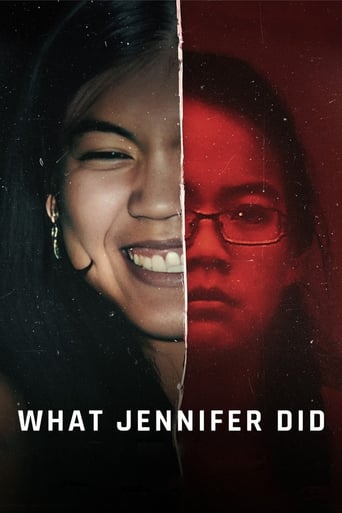 Watch What Jennifer Did
