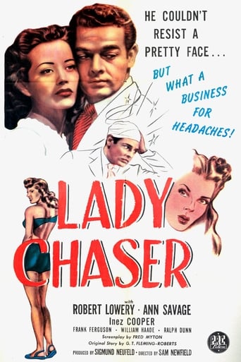Watch Lady Chaser