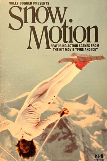 Watch Snow Motion