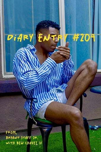 Watch Diary Entry #204