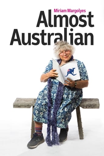 Watch Miriam Margolyes: Almost Australian