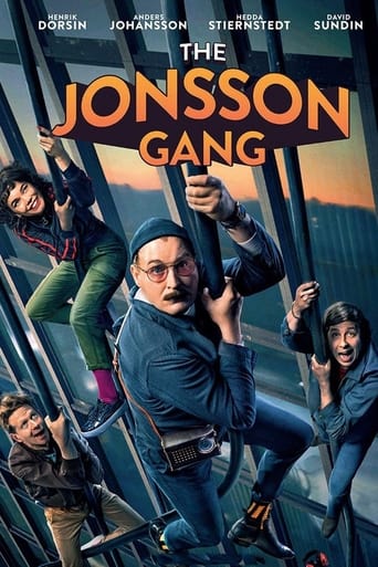 The Jonsson Gang