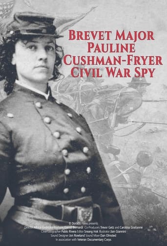Watch Brevet Major Pauline Cushman-Fryer