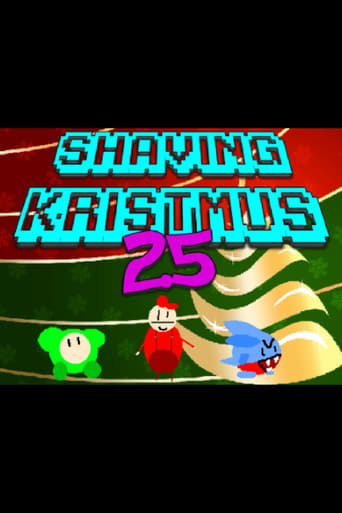 Shaving Kristmus 2.5
