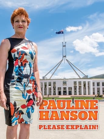 Watch Pauline Hanson: Please Explain!