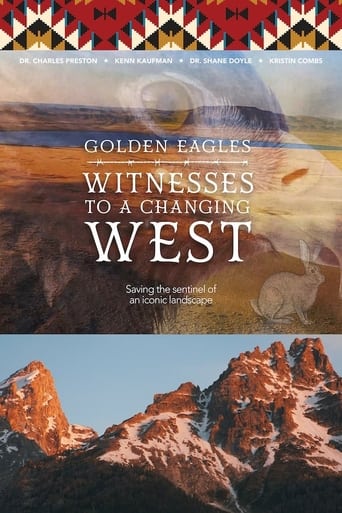 Golden Eagles: Witnesses to a Changing West