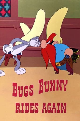 Watch Bugs Bunny Rides Again