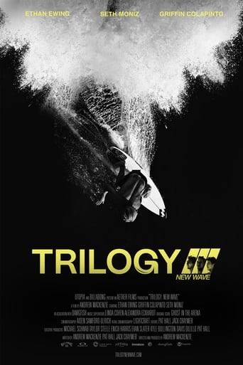 Watch Trilogy: New Wave