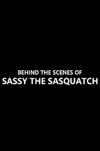 The making of Sassy the Sasquatch