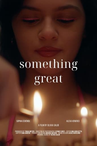 Something Great