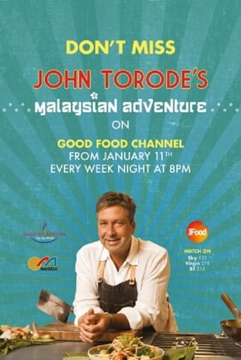 Watch John Torode's Malaysian Adventure