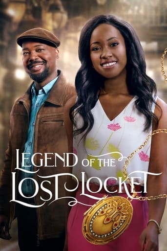 Watch Legend of the Lost Locket
