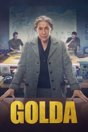 Watch Golda