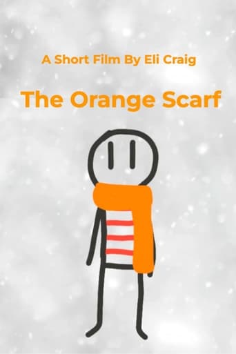 The Orange Scarf