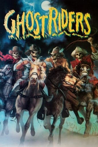 Watch Ghost Riders