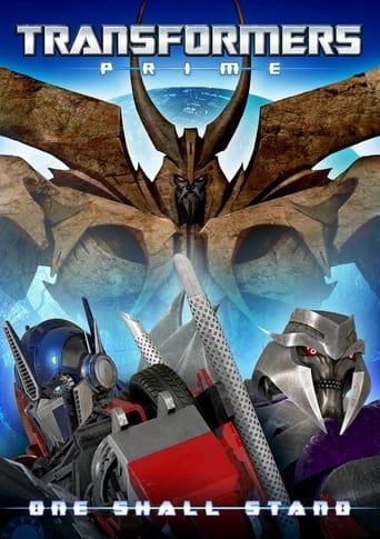 Watch Transformers Prime: One Shall Stand