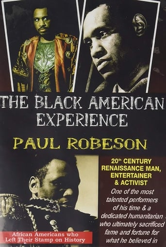 Watch Paul Robeson: 20th Century Renaissance Man, Entertainer & Activist