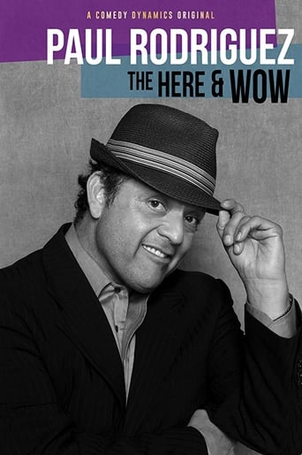 Watch Paul Rodriguez: The Here & Wow