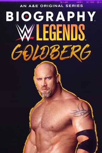 Watch Biography: Goldberg