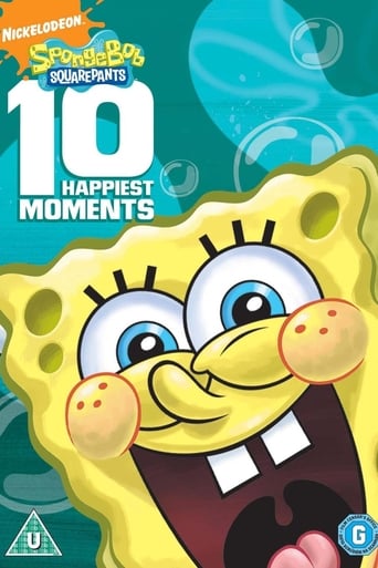 Spongebob Squarepants: 10 Happiest Moments