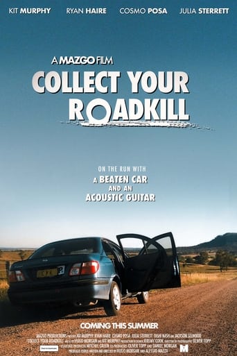 Watch Collect Your Roadkill