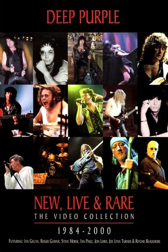 Watch Deep Purple: New, Live & Rare - The Video Collection 1984-2000