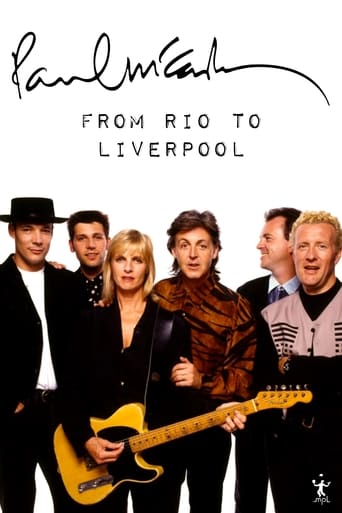Watch Paul McCartney: From Rio to Liverpool