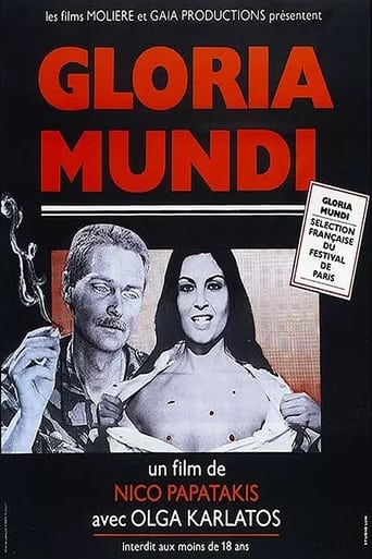Watch Gloria Mundi