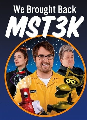 Watch We Brought Back MST3K