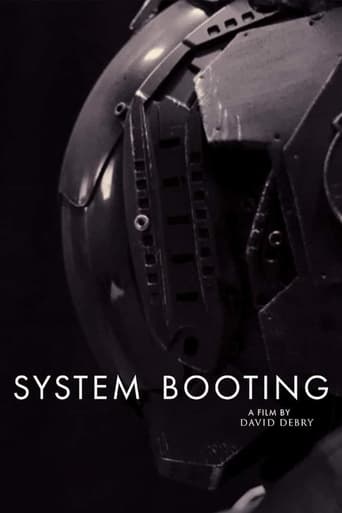 Watch System Booting