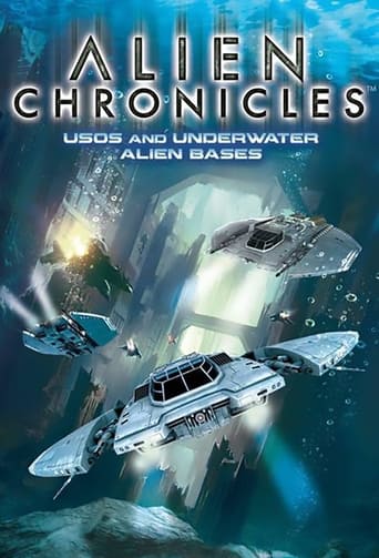 Watch Alien Chronicles: USOs and Under Water Alien Bases