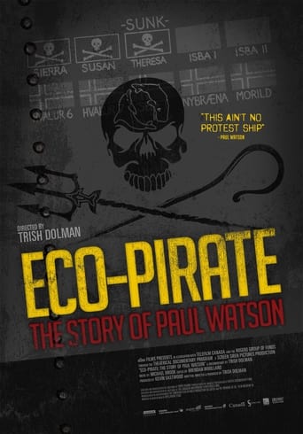 Watch Eco-Pirate: The Story of Paul Watson