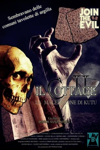 JOIN THE EVIL II - THE CURSE OF KUTU