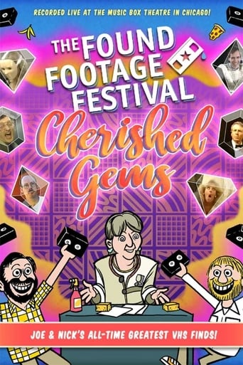 Watch Found Footage Festival: Cherished Gems