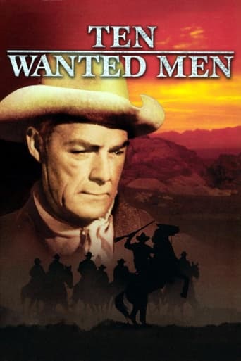 Watch Ten Wanted Men