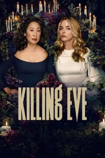 Watch Killing Eve: Production Diary