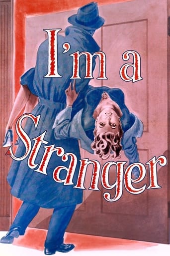Watch I'm A Stranger